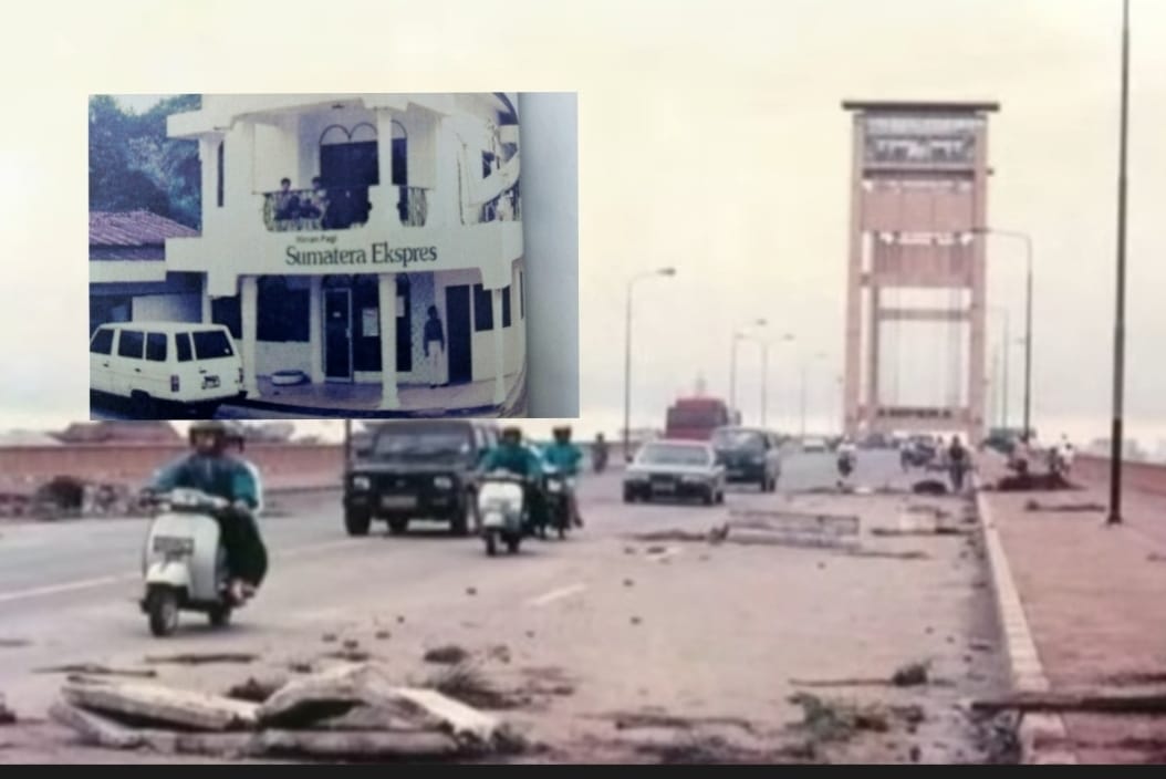 Mei 1998 Bikin Ketar-Ketir