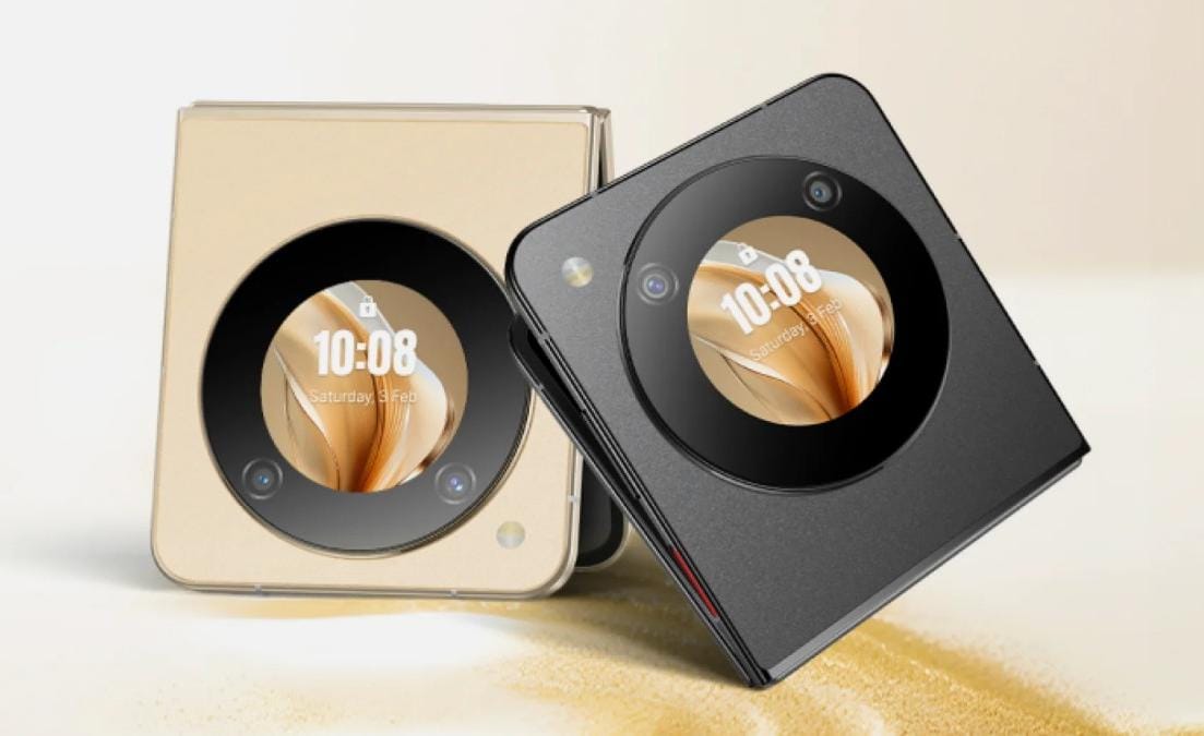 Nubia Flip 5G Mengusung Performa Solid serta Dirancang dengan Material Premium 