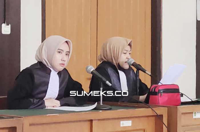 Sampaikan Replik, JPU Tegaskan Caleg-Komisioner KPU Prabumulih Lakukan Pemufakatan 