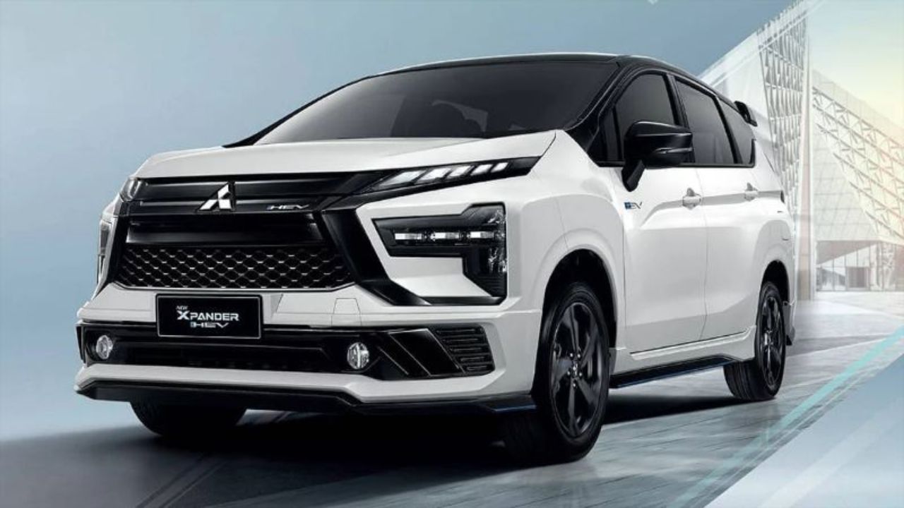 Spesifikasi dan Harga Mitsubishi Xpander Hybrid 2026 Indonesia Terbaru: MPV 7-Seater Irit Bahan Bakar