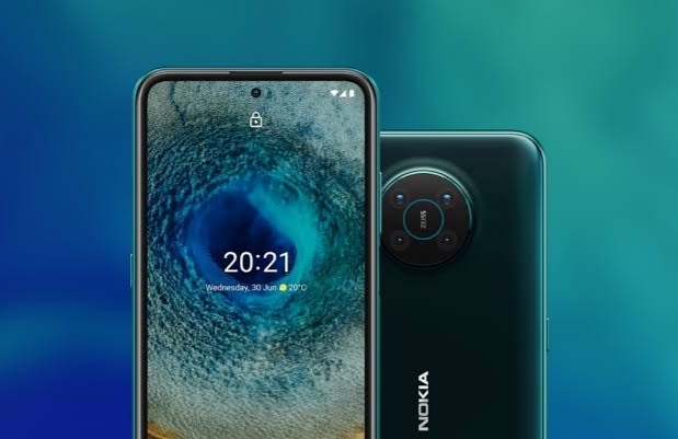 Nokia 10X, Smartphone dengan Desain Unik dan Modern, Spesifikasi Canggih dan Harga Nyaman Dikantong