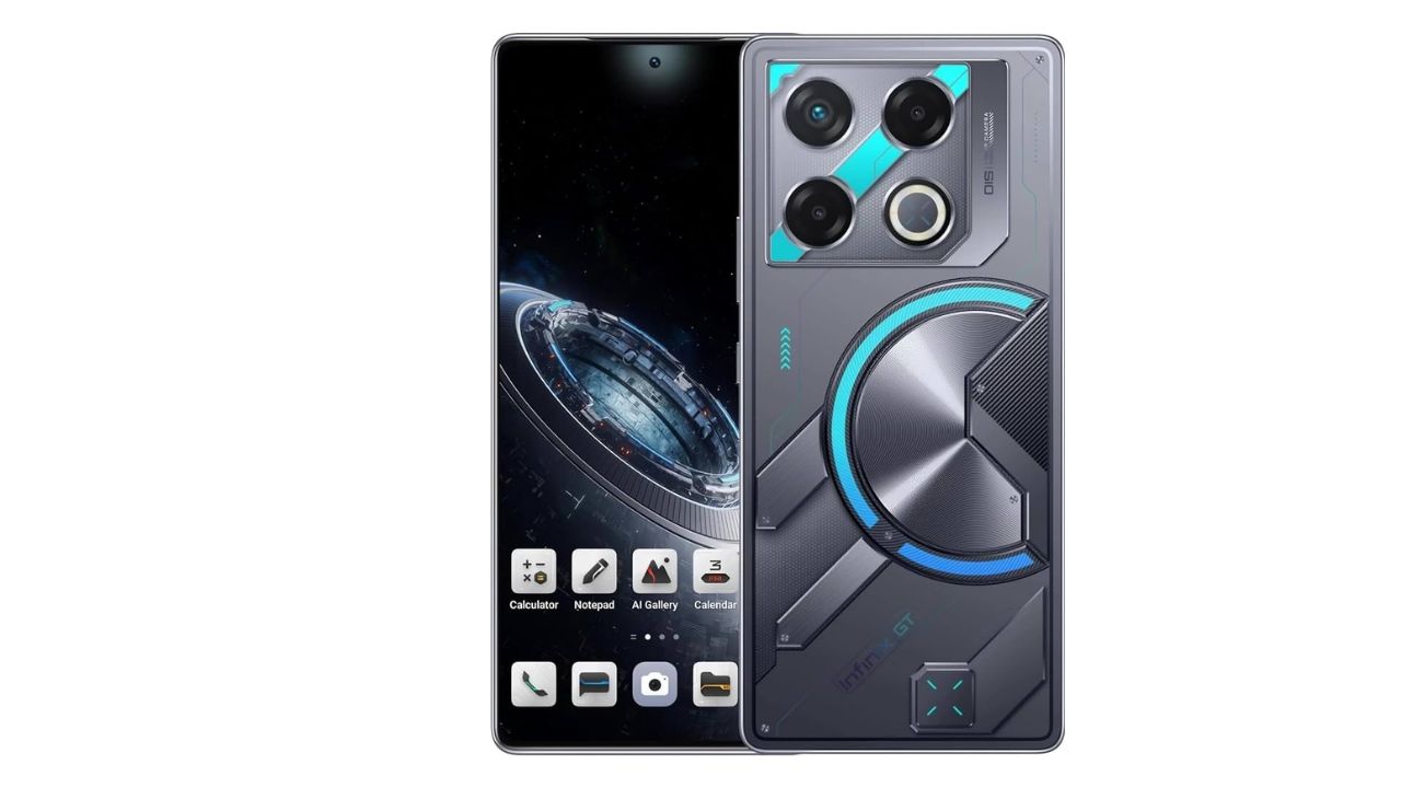 Infinix GT 20 Pro, Smartphone Gaming dengan Value Tinggi di 2026