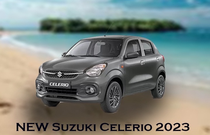 MANTAP! New Suzuki Celerio 2023 Dapat Menjadi Solusi Mahalnya Bahan Bakar, Mamud Wajib Miliki