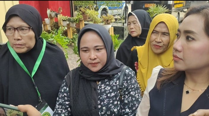 Peltu Heri Lubis Merengek Minta Maaf, Istri Kapolsek Negara Batin: Tidak Ada Maaf, Harus Dihukum Mati!
