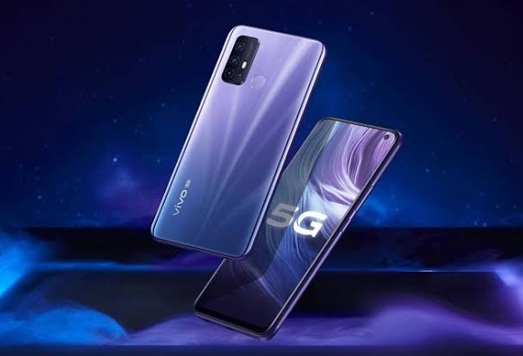 Vivo Z6 5G Hadir dengan Desain Stylish serta Disupport Teknologi Pendingin Cair