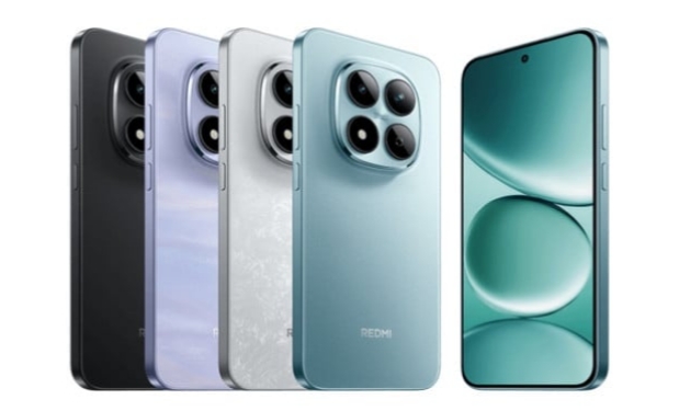 Redmi Note 15 5G Mengusung Tampilan Layar Panel AMOLED dengan Kecerahan 3200 Nits