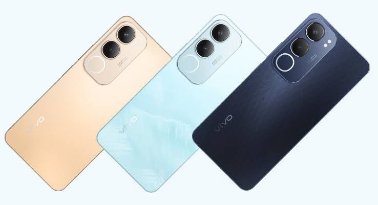 Smartphone Terbaru Vivo Y29 5G Ditenagai Chipset Dimensity 6300 dengan Desain Minimalis 