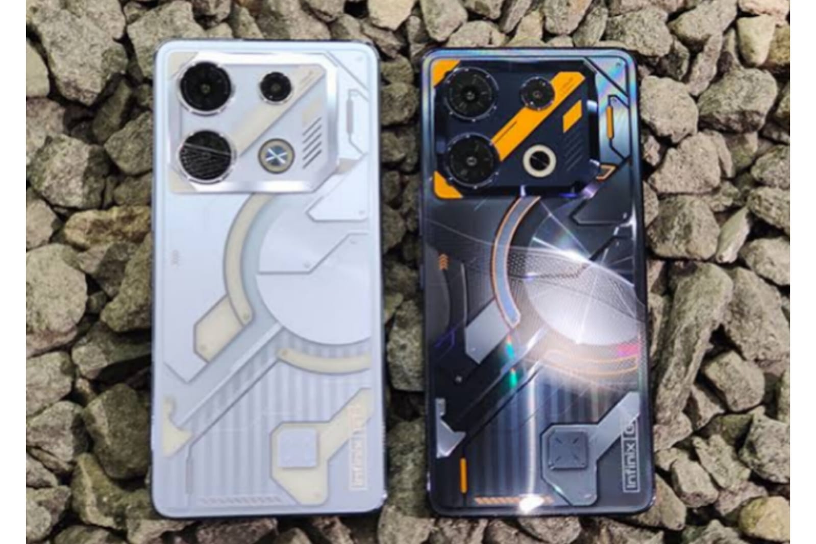 Ponsel Flagship Infinix GT 10 Ultra Mengusung Sistem Pendingin CoolMax dengan Teknologi Air Charge