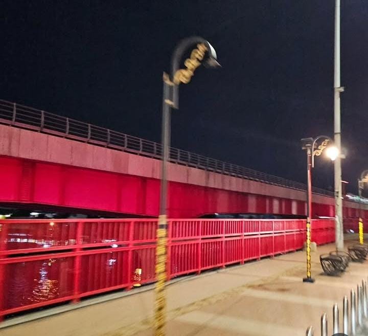 Baru Diperbaiki, Lampu Hias Jembatan Ampera Sudah Ada yang Raib, Warganet: Bikin Malu Palembang, SDM Rendah 