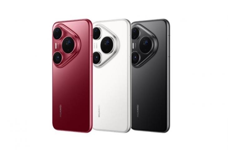 Performa Kencang Huawei Pura 80 Dibekali Chipset Kirin Terbaru  dengan RAM Lega