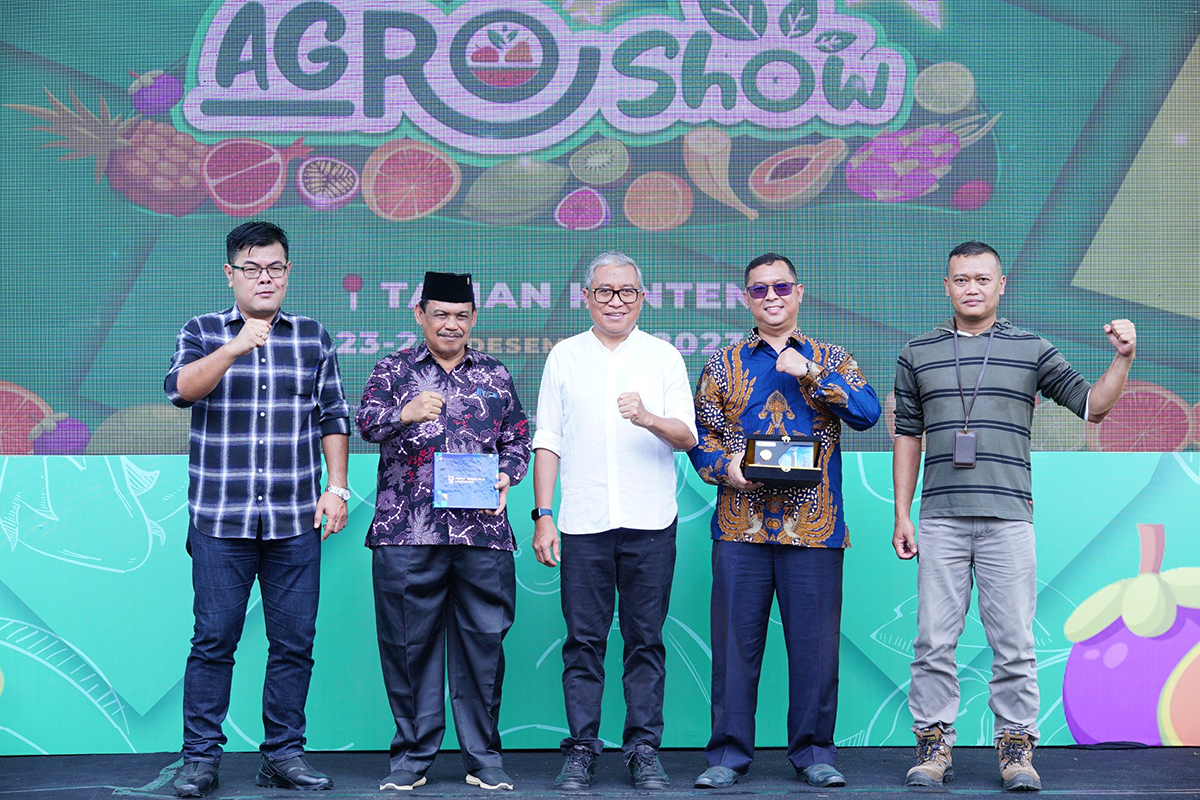 Pusri Agro Show, Wujud Komitmen Pusri Palembang untuk Tingkatkan Brand Awareness dan Ketahanan Pangan Nasional