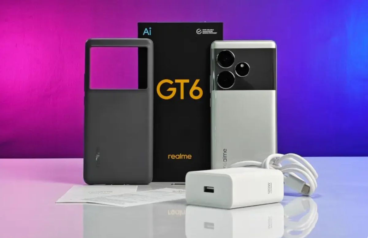 Realme GT Neo6, Smartphone Unggulan dengan Performa Kencang Kelas Atas! Ini Spesifikasinya
