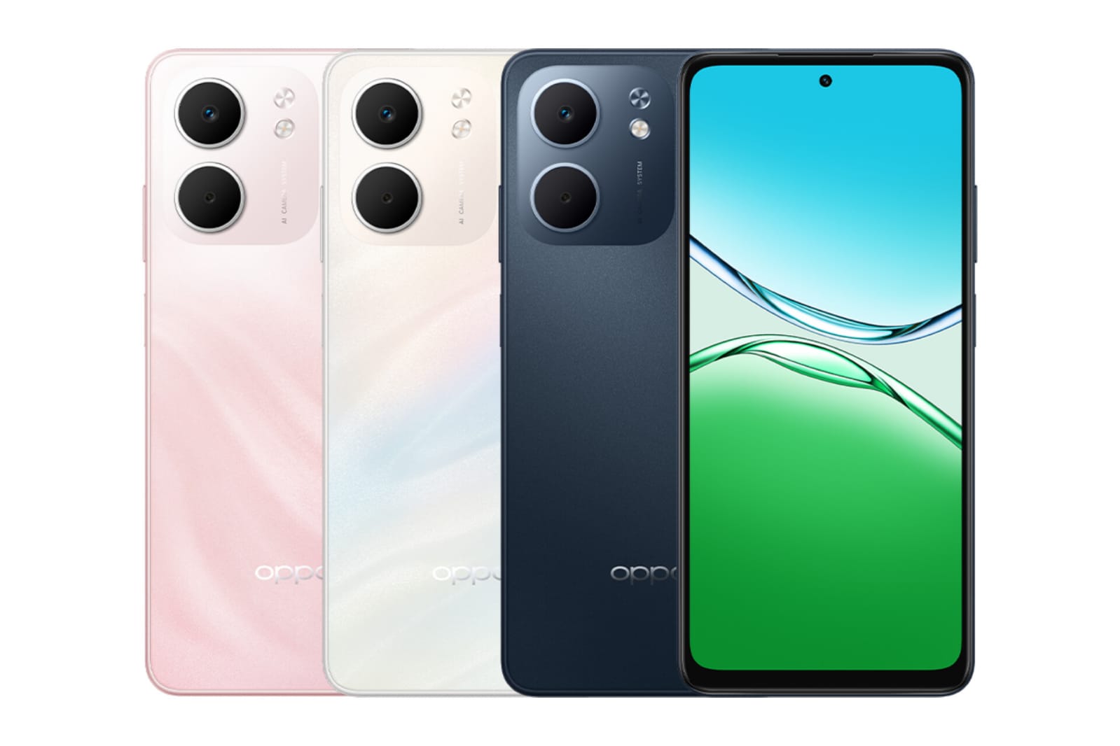 Oppo A5x Hadirkan Pilihan Warna Elegan dengan Desain Estetik