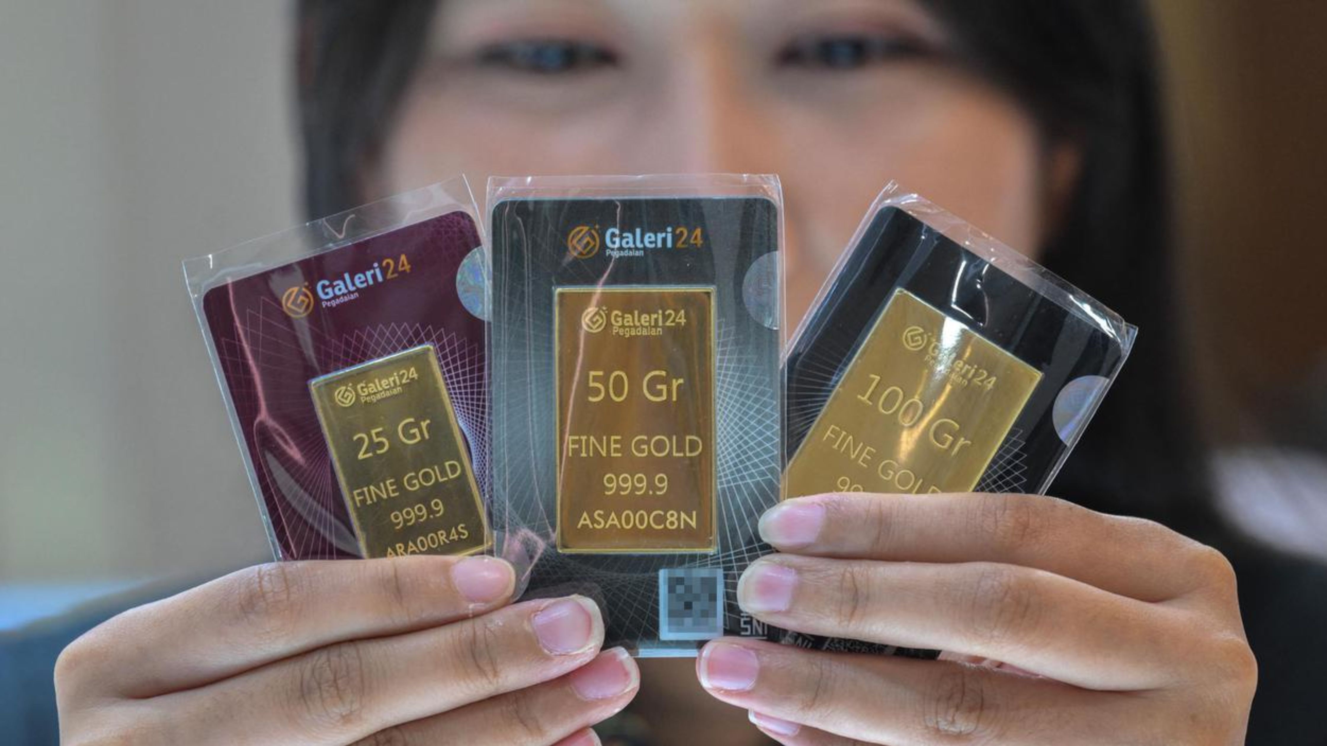 Update Harga Emas Antam Palembang Hari Ini 17 Februari 2026: Pagi Ini Turun Lagi