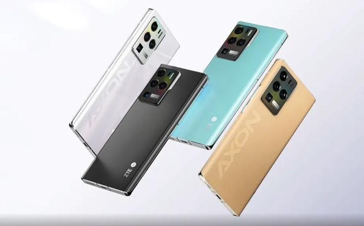 ZTE Axon 30 Ultra 5G Jadi Ponsel Flagship Favorit Berkat Qualcomm Snapdragon 888 5G, Performanya Kencang!
