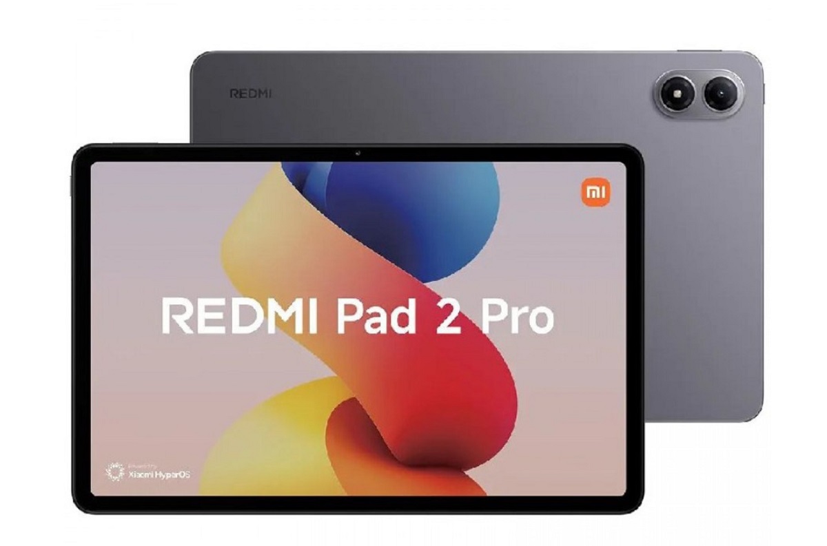 Xiaomi Redmi Pad 2 Pro Diperkirakan Dapat Update HyperOS 4, Tablet Ringkas Layar AMOLED