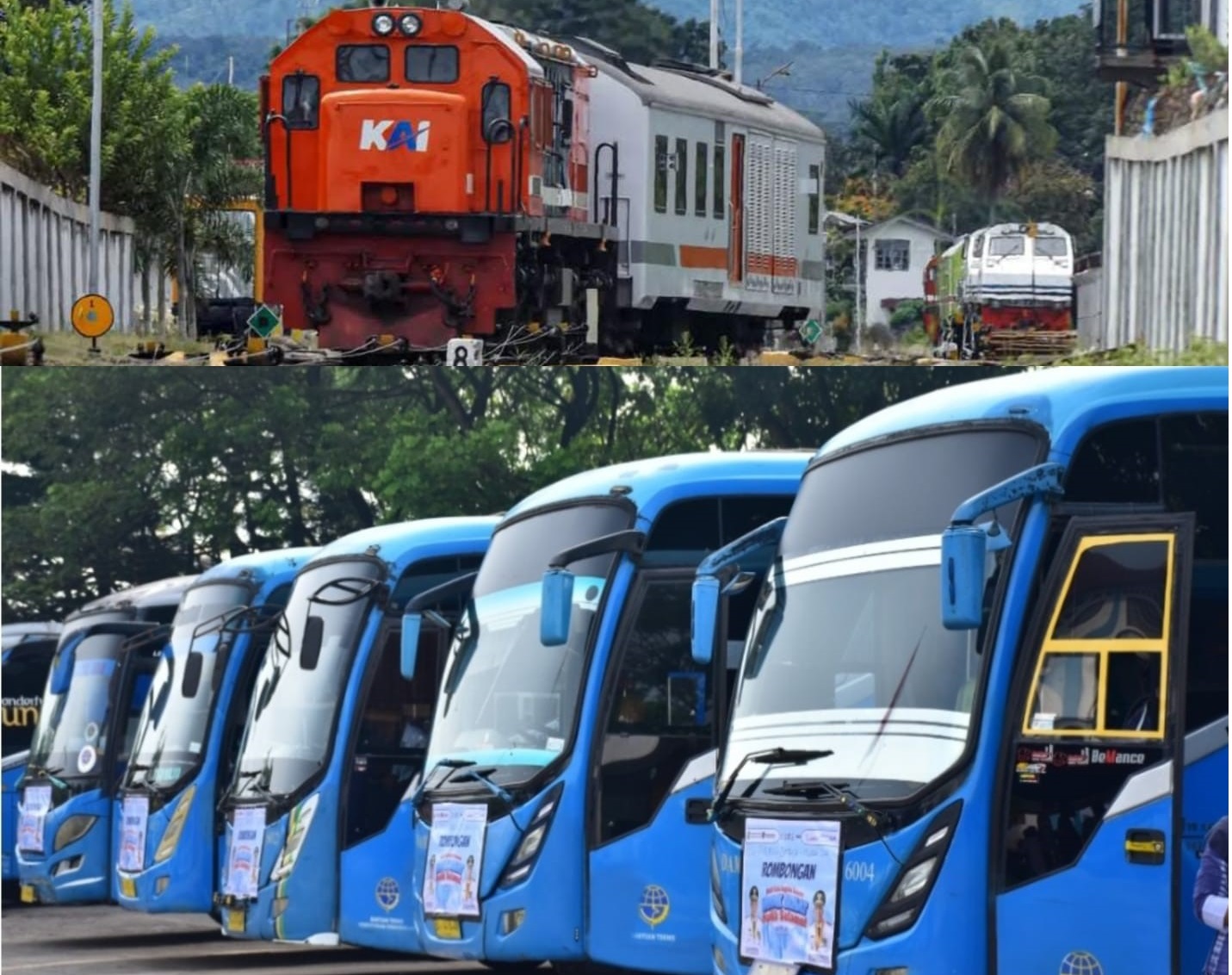 Awas! Tiket Bus dan Kapal dari Sumatera ke Jawa Mulai Habis, Ini Trik Dapat Harga Miring!