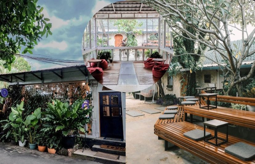 Rekomendasi Cafe Ala-Ala Semi Ghibli di Palembang, Ini Tempatnya