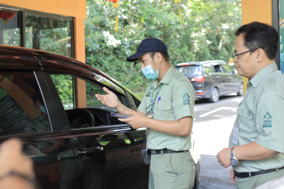 Berlaku Mulai 1 Juli 2024, Tiket Masuk Taman Safari Bogor Dibagi Dua Klaster: Reguler dan Premium!