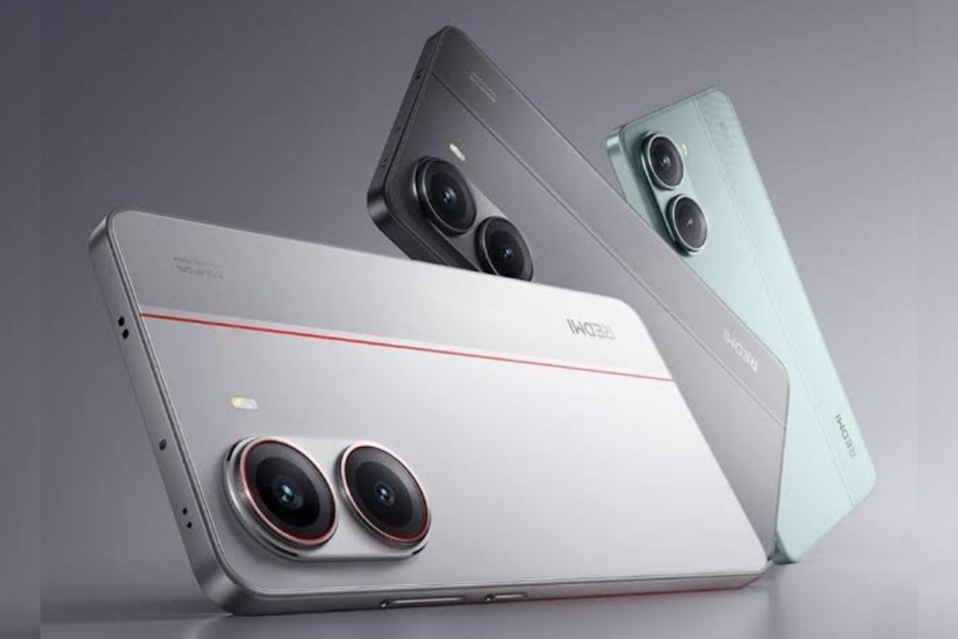 Redmi Turbo 4 Pro Mengusung Baterai Jumbo dengan Teknologi Pengisian Daya Cepat