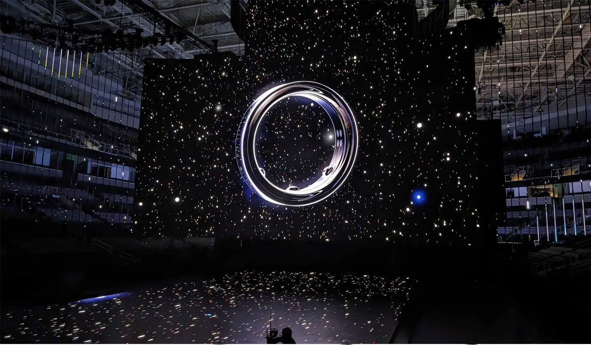 Galaxy Ring siap Meramaikan Gelaran MWC 2024 Barcelona, Cincin Pintar Pelindung Kesehatan!