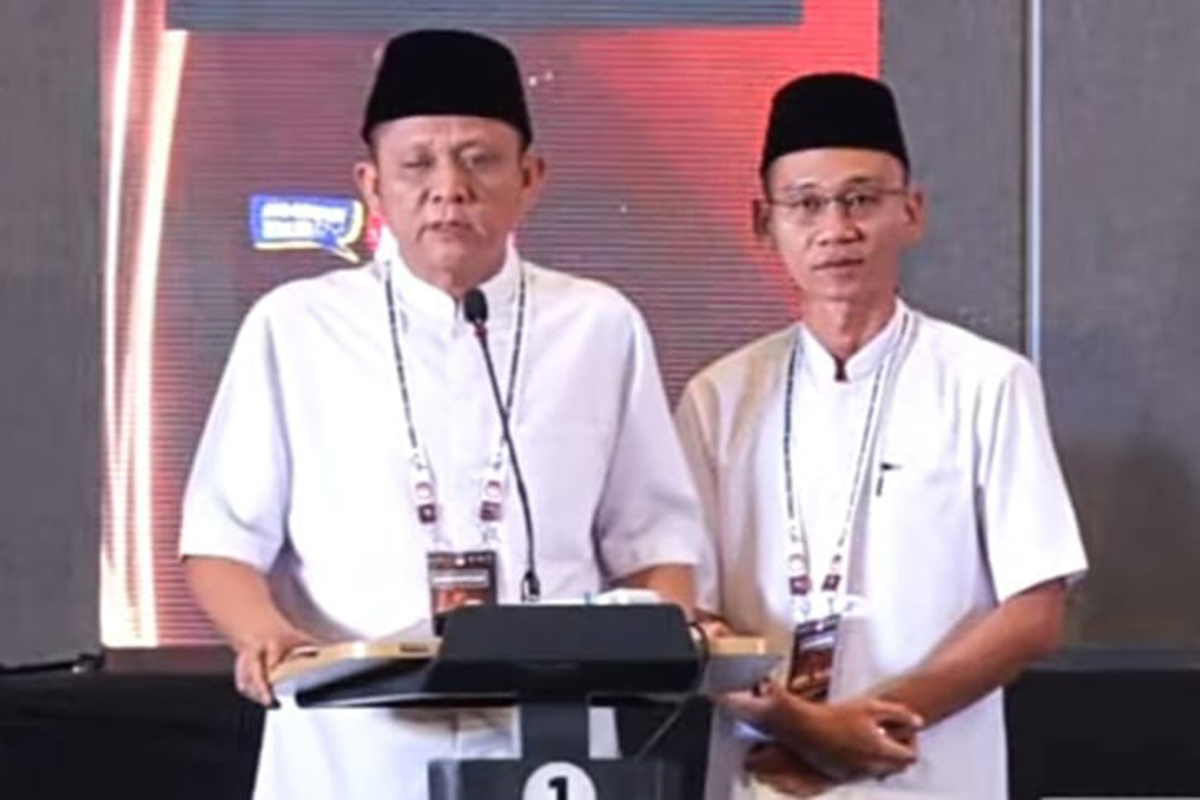 Enos-Yudha Siap Lanjutkan Perubahan di OKU Timur, 4 Program Unggulan Menuju Jilid II yang Lebih Mulia