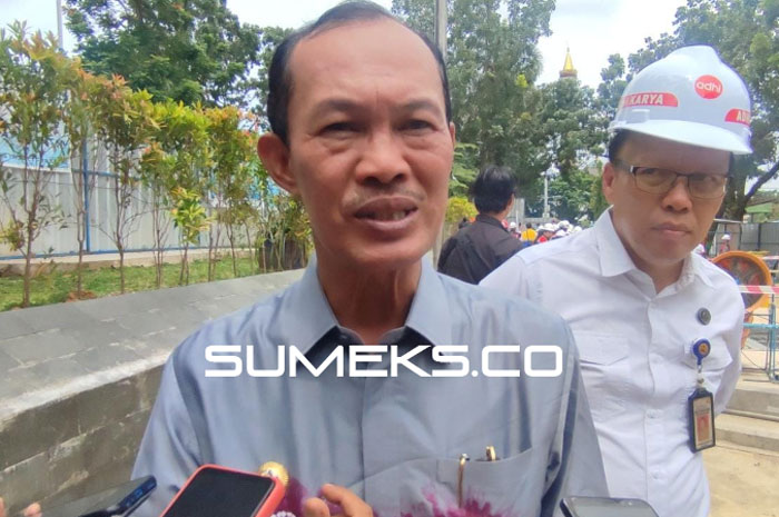 Mobnas Pejabat Pemkot Palembang Ditarik, ini Kata Wako Harnojoyo