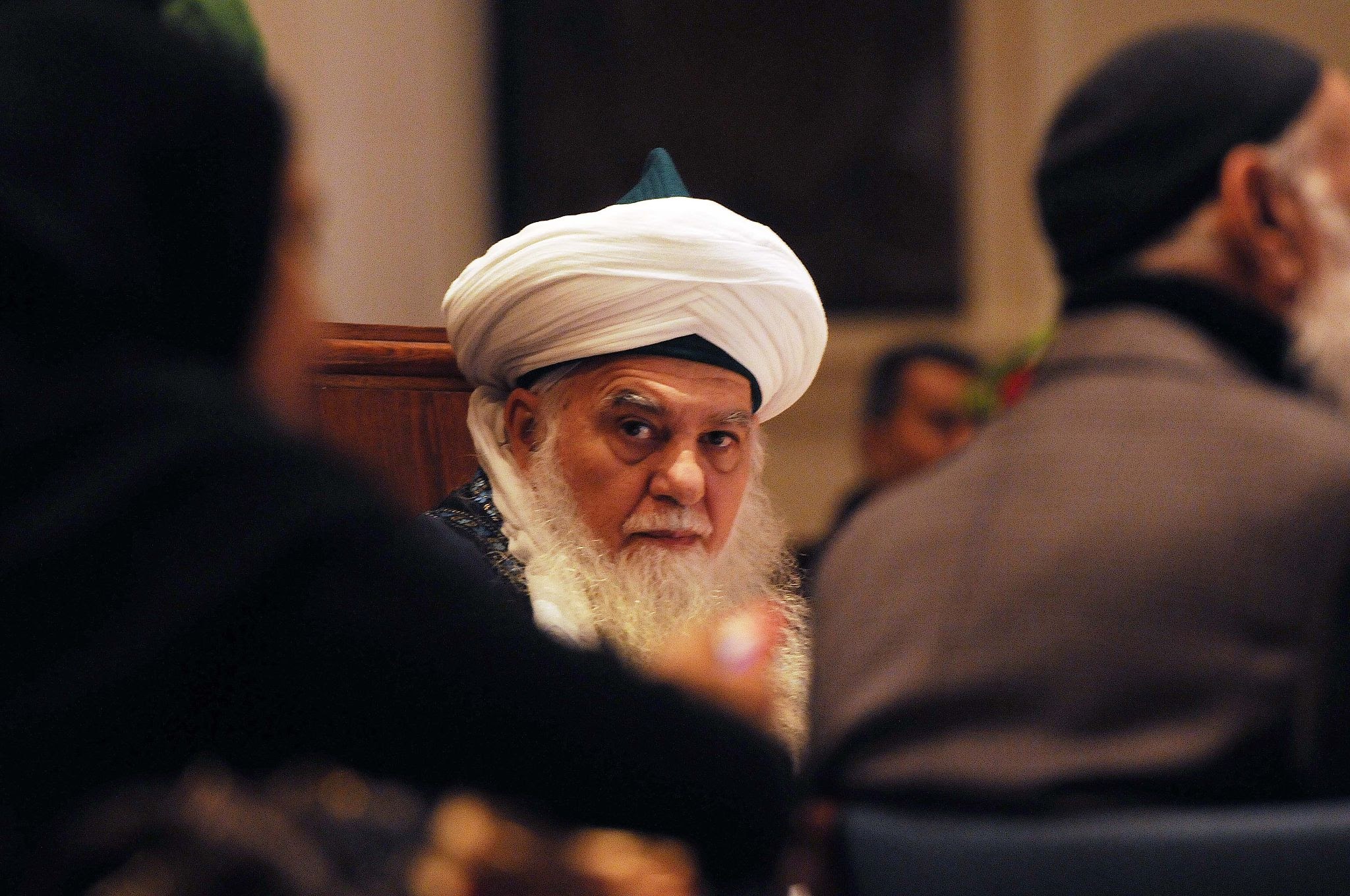 NGERI! Ulama Sufi Yakini Imam Mahdi Sudah Turun ke Bumi, Syaikh Hisham Al Kabbani: Bencana Besar Akan Terjadi!