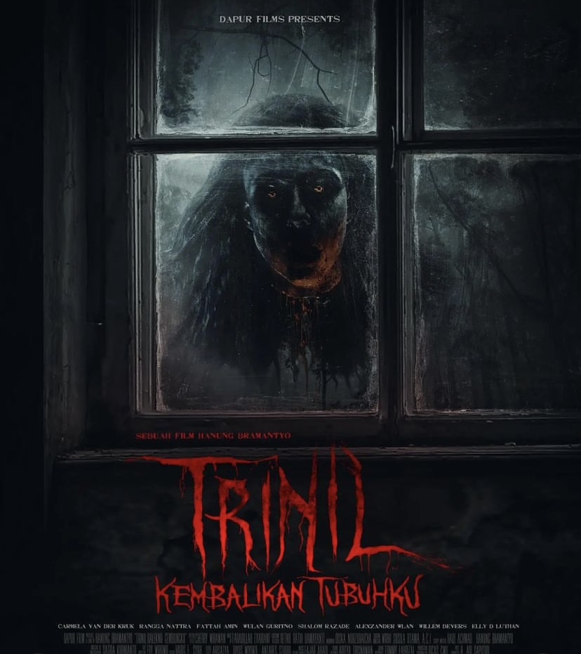 Film Horor Trinil Segera Tayang di Bioskop, Angkat Kisah Teror Lawas Hantu Tanpa Badan