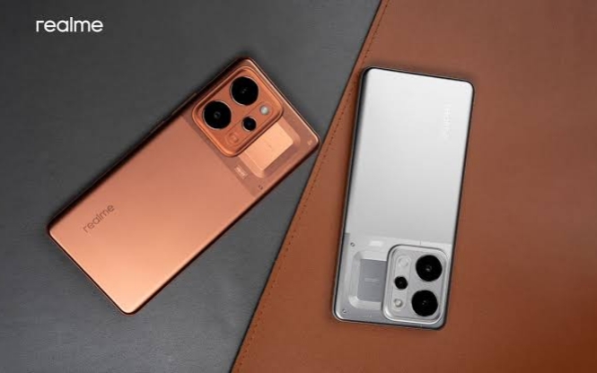 Realme P4 Power 5G Hadirkan Performa Tangguh Dibalut Perlindungan Sertifikasi IP69