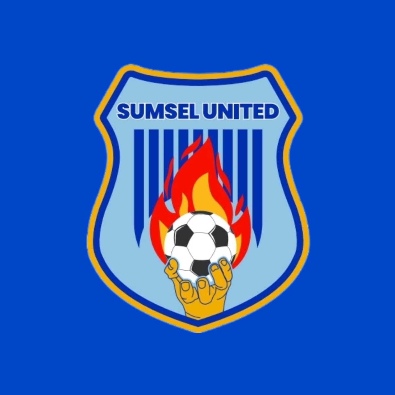 Sumsel United FC Usung Tagline Juaro, Logo dan Pelatih Diumumkan Nanti Malam, Dominan Warna Jersey..