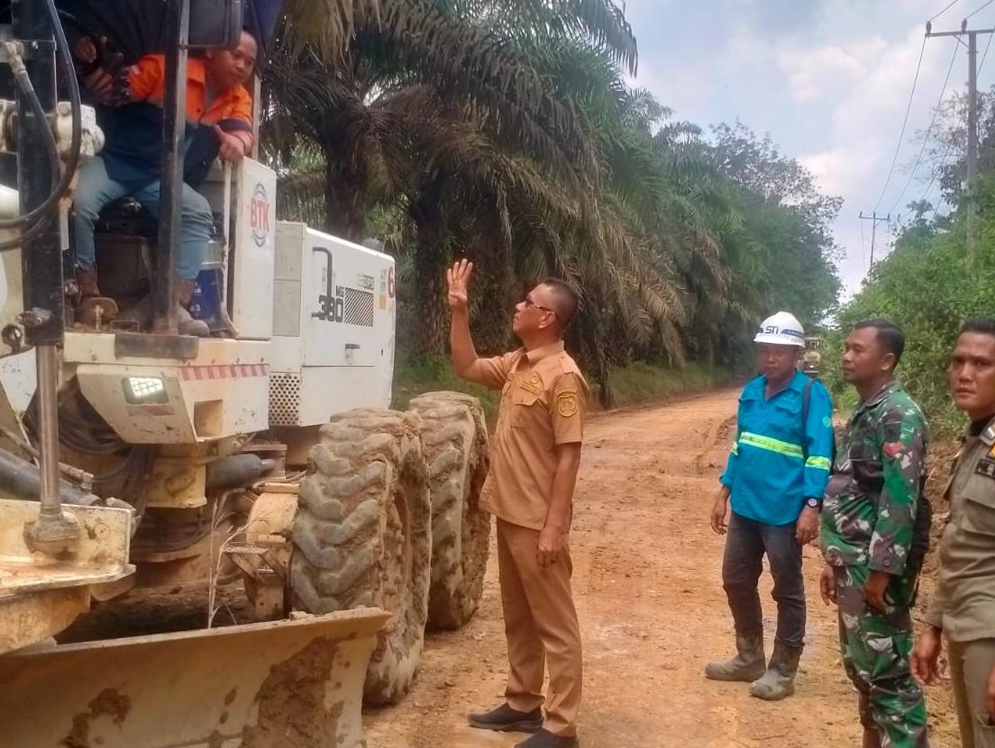 Ini Progres Pembangunan Jalan Keban 1-Kemang