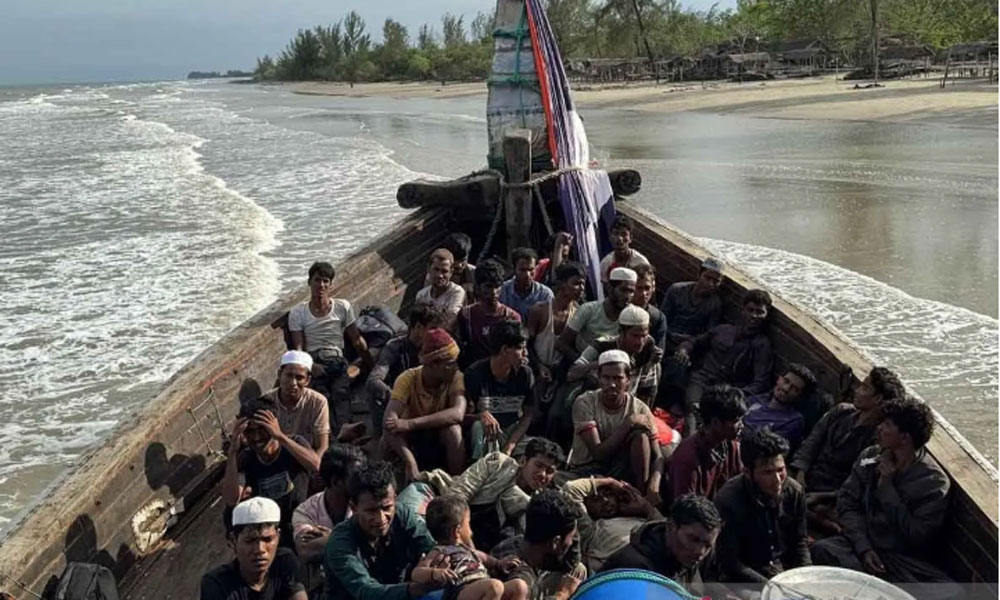 Pemerintah Myanmar Membuka Diri, Bersedia Terima Kembali Pengungsi Rohingya