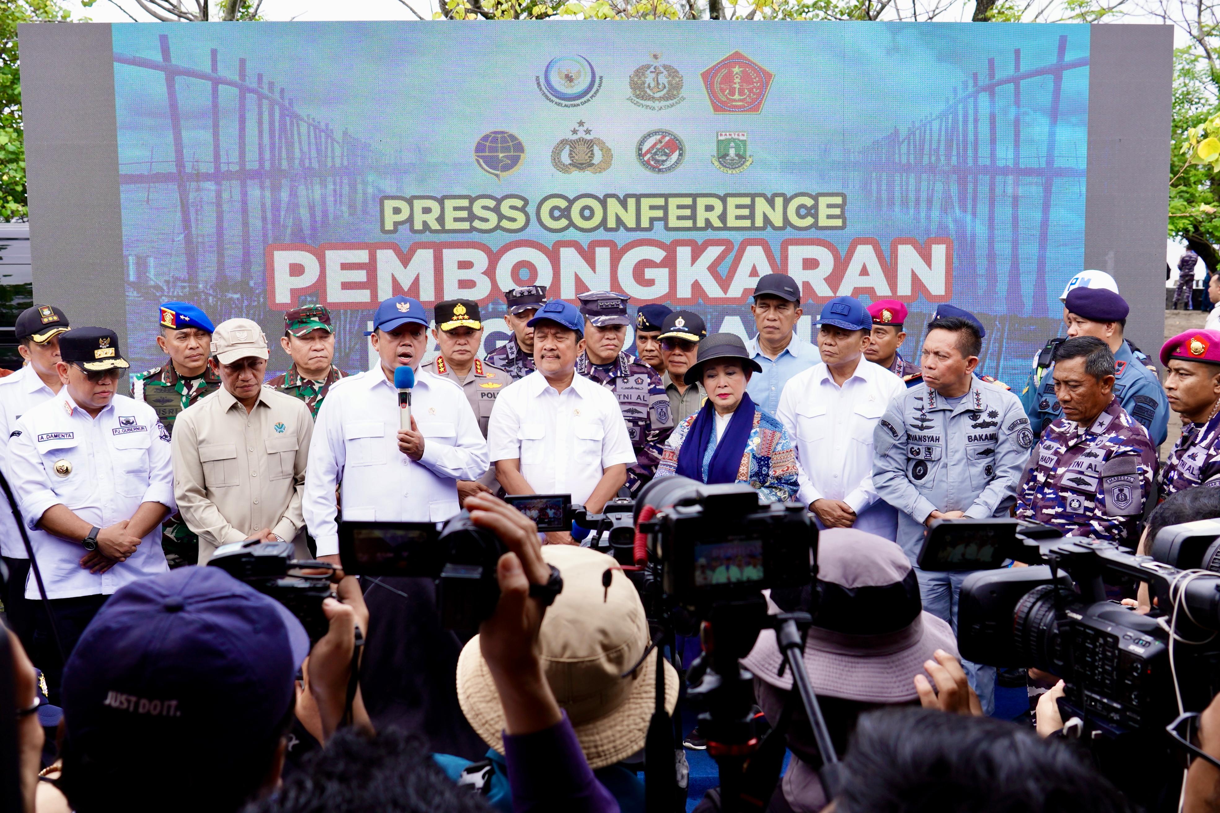 Hasil Penelitian Temukan Sertipikat Berada di Luar Garis Pantai, Kementerian ATR/BPN Akan Lakukan Pembatalan