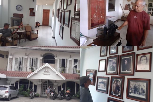 Hotel Unik di Lubuklinggau Ini Punya Cicit Pangeran Mantap Natadiraja, Gaji 5 Pegawai Tak Mengandalkan Tamu