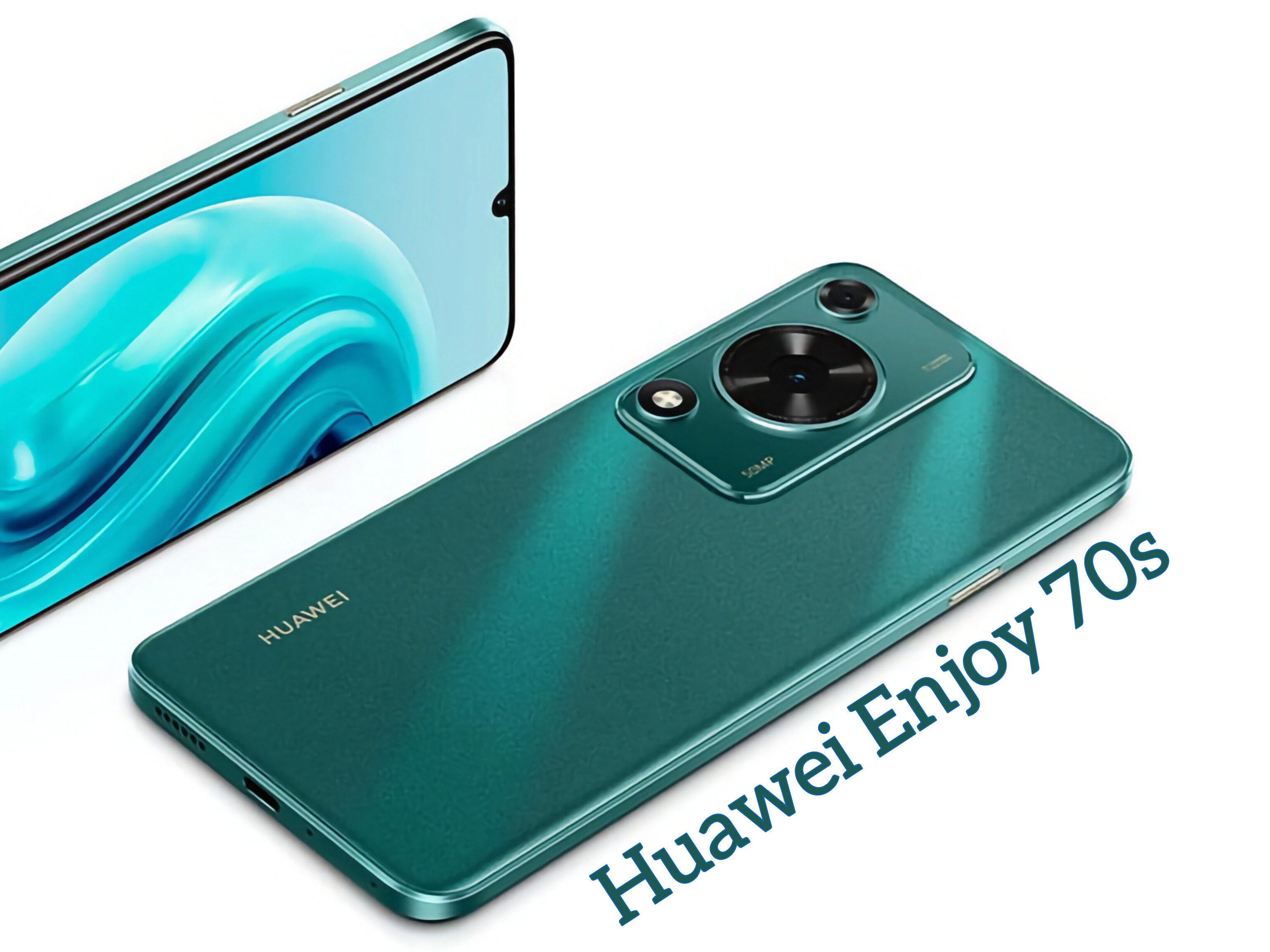 Hp Flagship Huawei Enjoy 70s Menawarkan Desain Elegan serta Performa Menonjol Berkat Chipset Kirin 710A