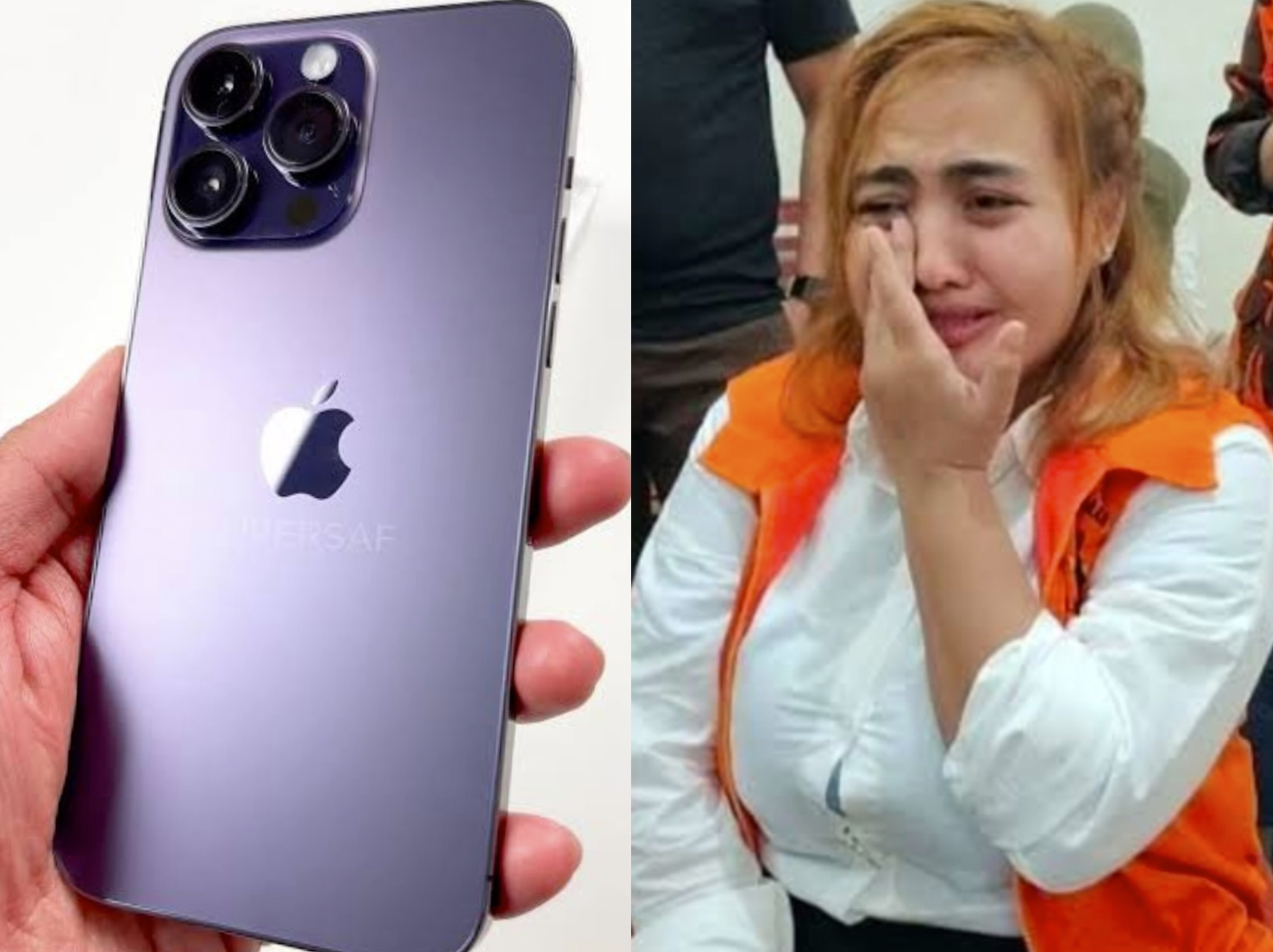 Spil Harga dan Spesifikasi iPhone 14 Pro Max Terbaru Milik Lina Mukherjee, Bakal Dilelang Kejari Palembang