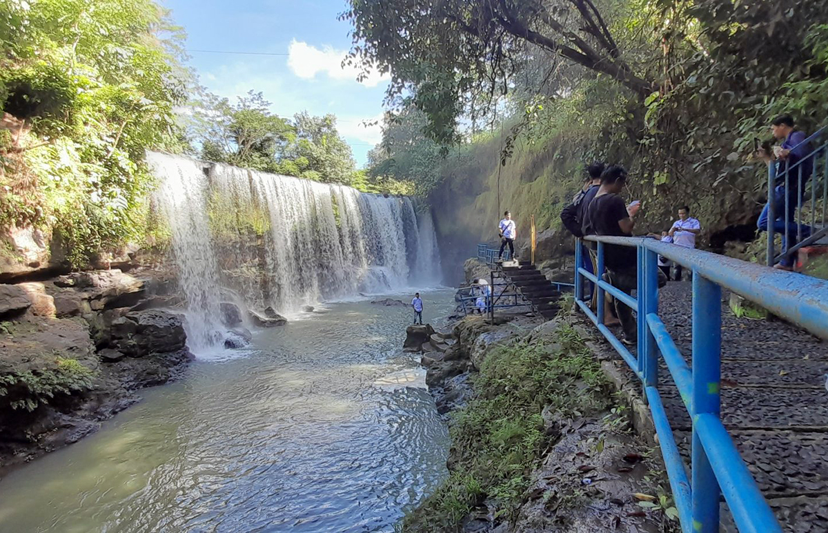 10 Destinasi Wisata Kota Lubuklinggau yang Wajib Dikunjungi saat Libur Nataru, Nomor 6 Paling Menantang