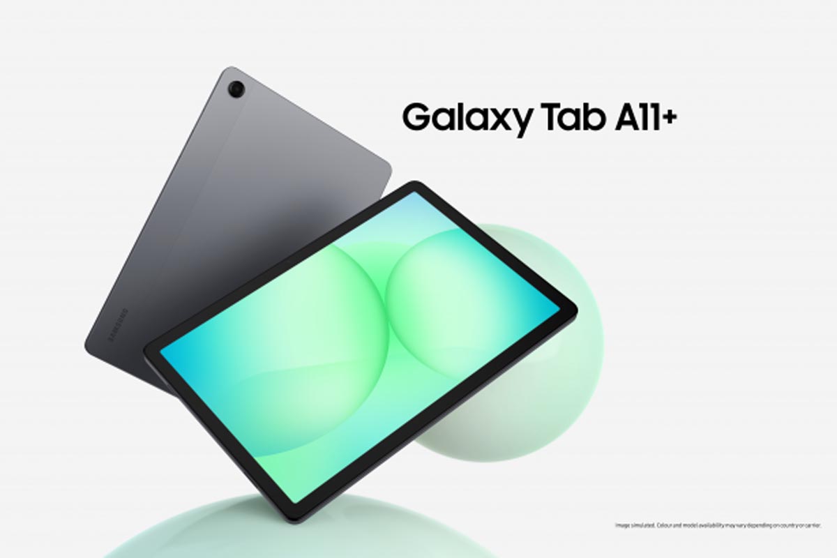 Samsung Galaxy Tab A11+ Resmi Meluncur di Indonesia, Harga Banderol Rp 2,9 Jutaan