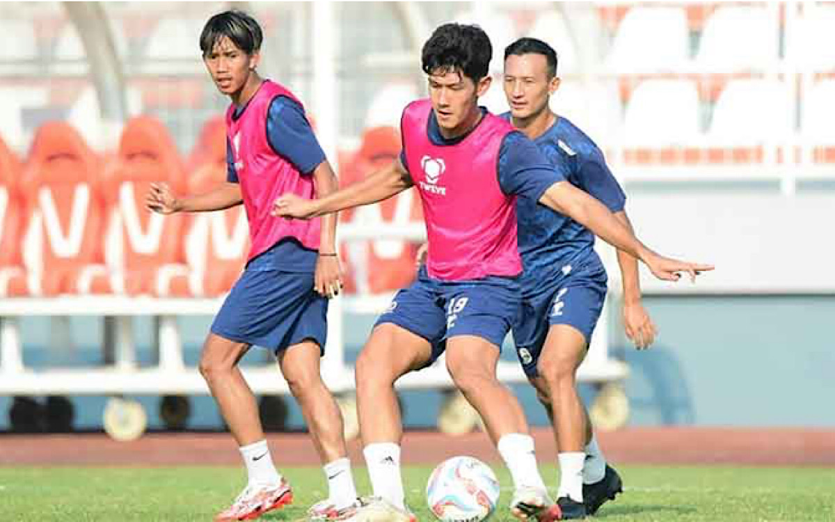 Jamu Sada Sumut FC Besok Sriwijaya FC Matangkan Strategi Tim, Wajib 3 Poin di Kandang dan Fokus Sentuhan Akhir