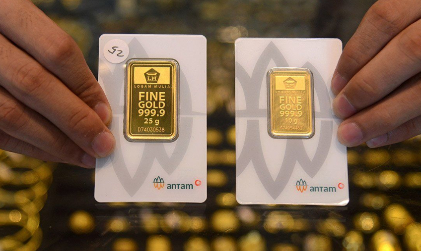 Harga Emas Antam Hari Ini 5 Agustus 2026 Turun, Cek Daftar Lengkap Harga Logam Mulia