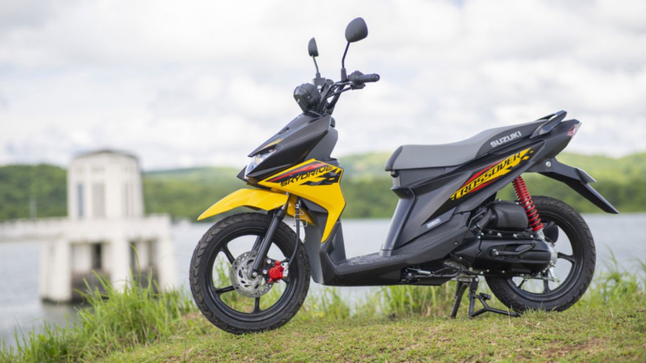 Update Harga Motor Seken Skutik di Kelas 125 dari Merek Honda, Suzuki, Yamaha & TVS!Pilihan Unggulan Awal 2026