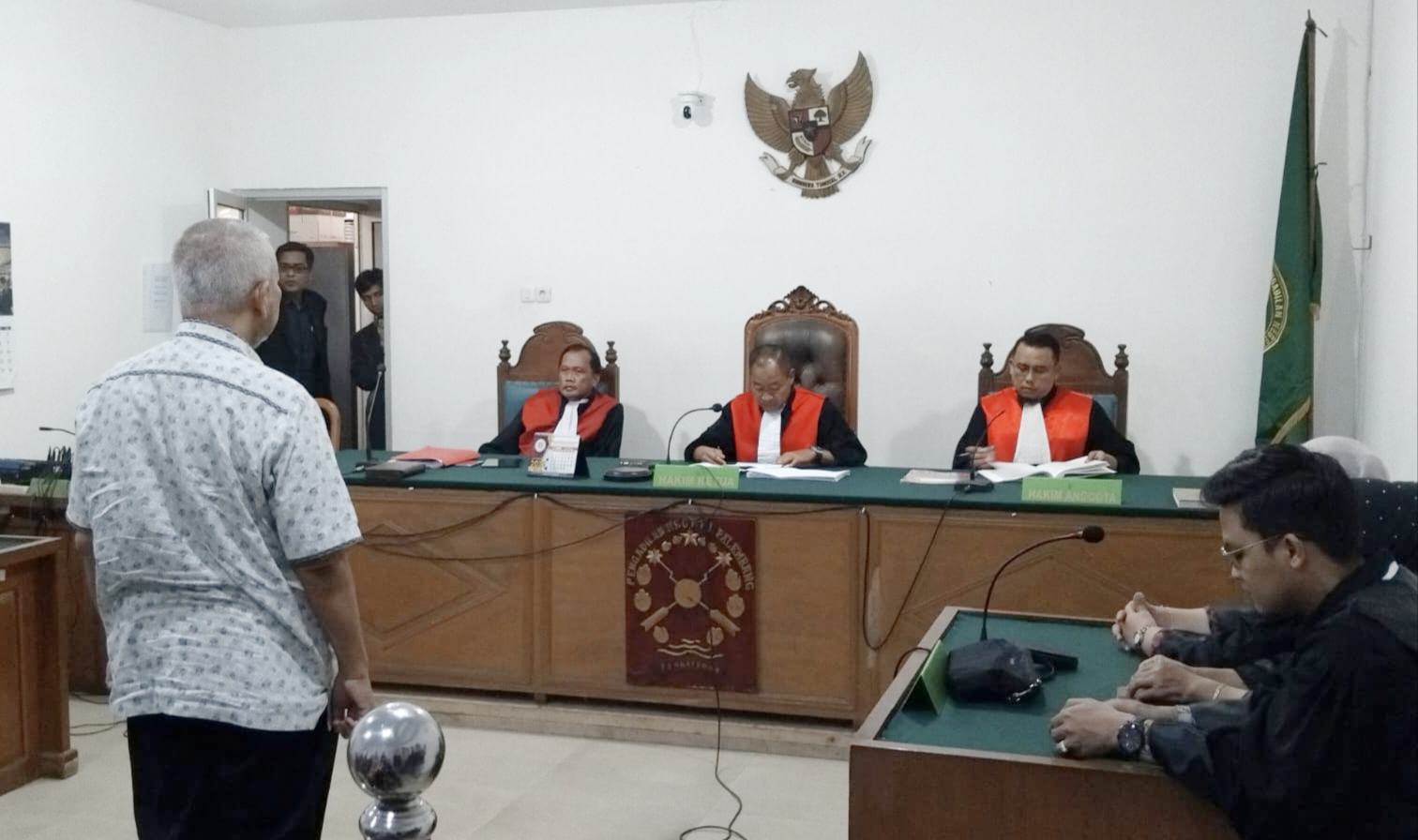 Terbukti Korupsi Proyek LRT Sumsel Miliaran Rupiah, Eks Dirjen Perkeretaapian Divonis 8,5 Tahun Penjara