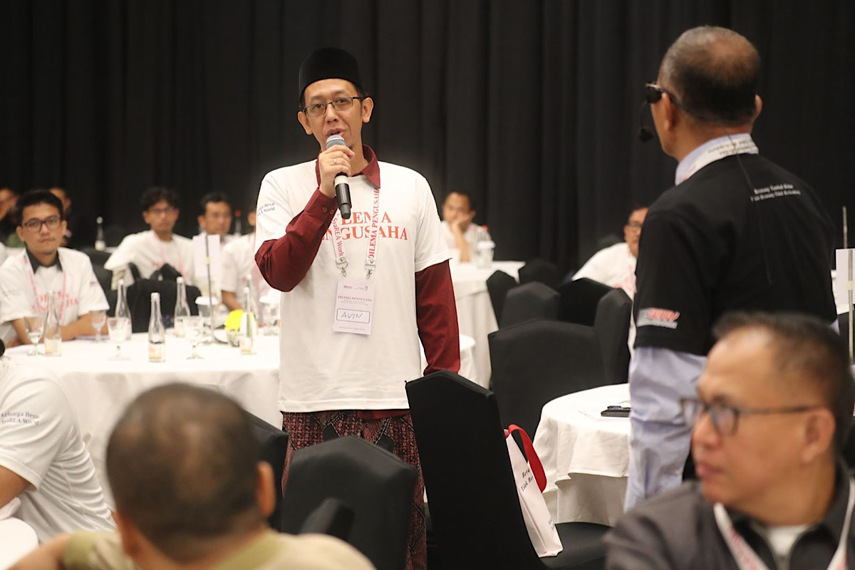 Menutup Utang dan Kembali Bangkit (1)