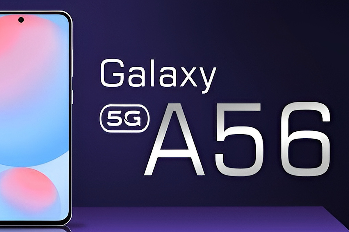 3 Rekomendasi HP Samsung, A56 Punya Desain Khas Flagship Feelnya Terasa Mahal