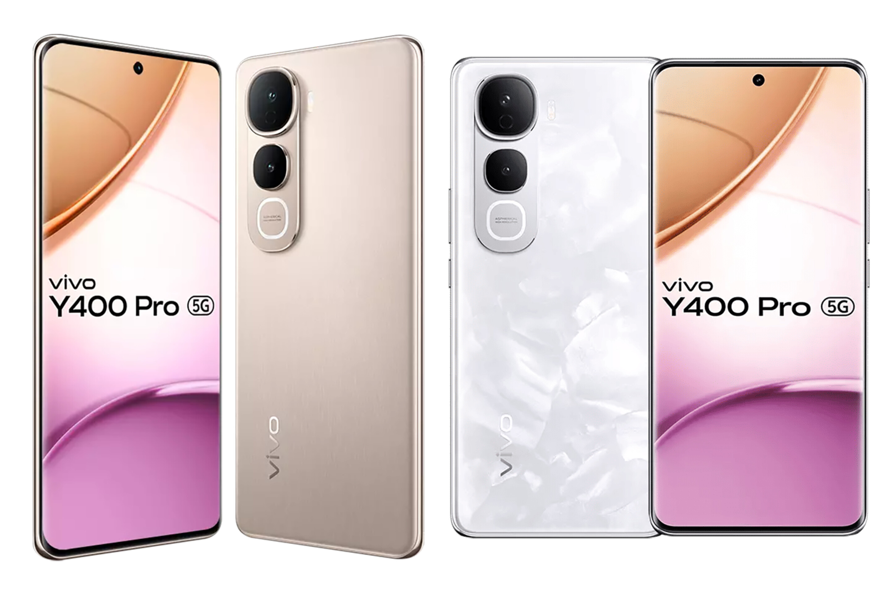 Ponsel Terbaru Vivo Y400 Pro Bawa Keunggulan Fitur AI Canggih