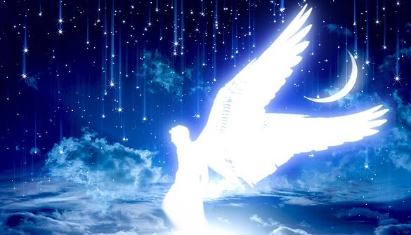Malam Lailatul Qadar Langit Dipenuhi Jutaan Malaikat, Ini yang Dilakukan Malaikat Jibril Saat Turun ke Bumi
