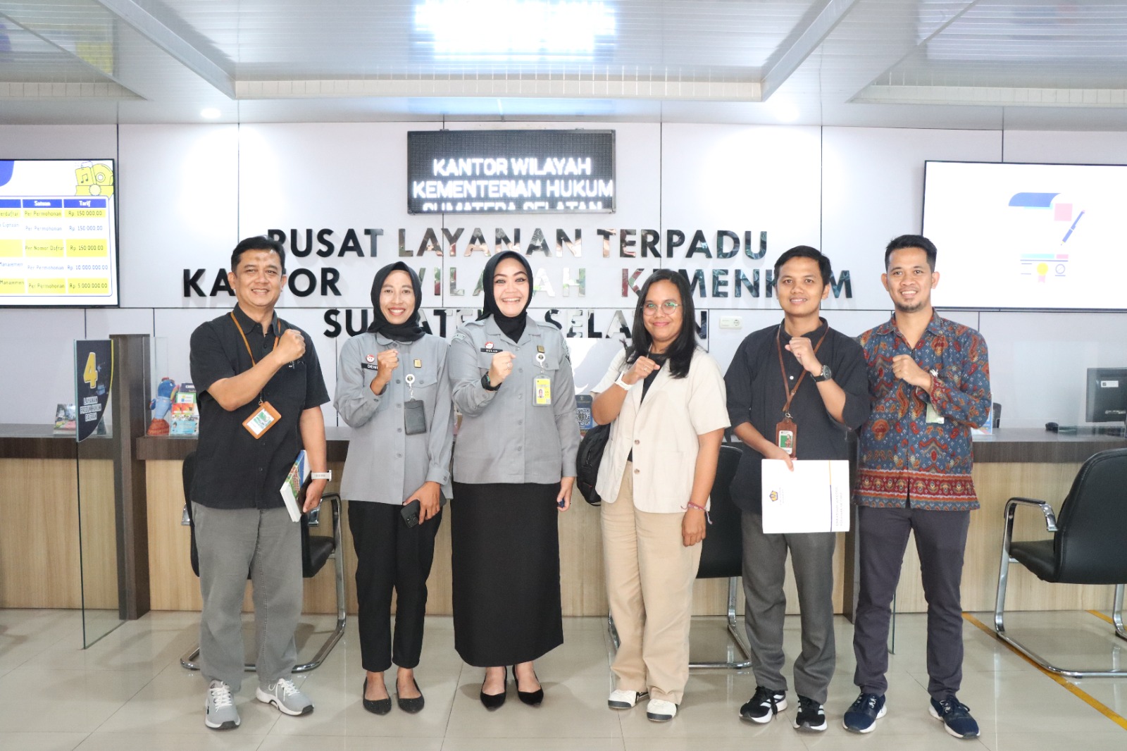 Kemenkum Sumsel Gandeng DJKN dan KPKNL, Bahas Optimalisasi Aset dan Likuidasi