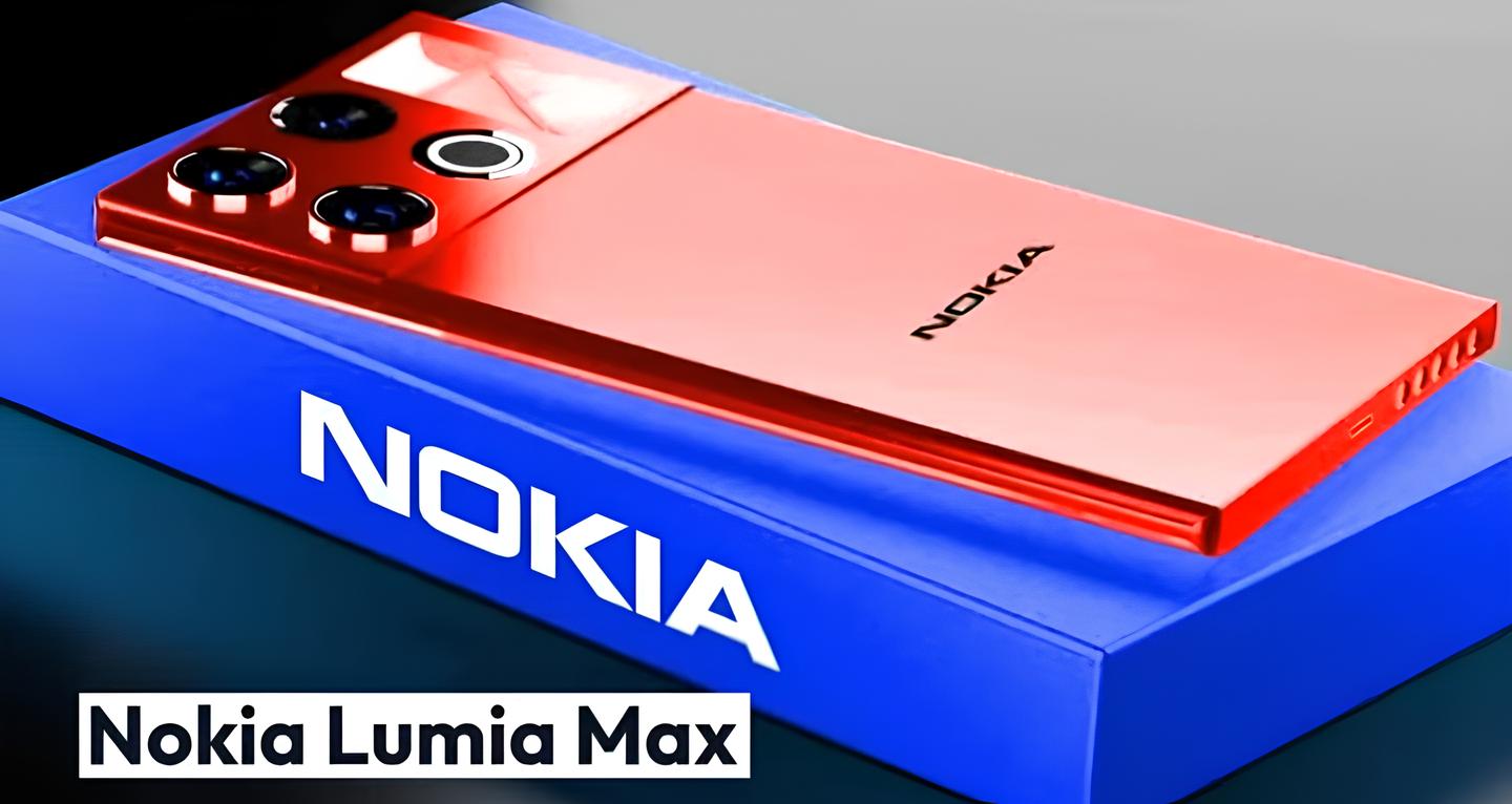 No Kaleng-kaleng! Begini Keunggulan Kamera Nokia Lumia Max 2023, Benarkah Mirip IPhone?