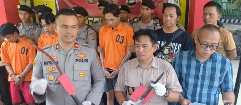 Motif Dendam Lama, 3 Remaja di Palembang Keroyok Ariansyah hingga Meninggal